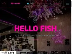 Sites similar to hello-fish.com
