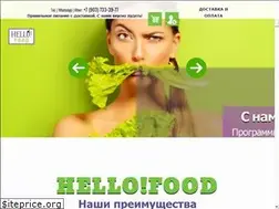 Sites similar to hello-food.ru