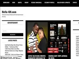 Sites similar to hello-gh.com
