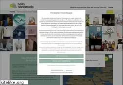 Sites similar to hello-handmade.com