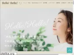 Sites similar to hello-hello.co.jp