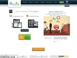 Sites similar to hello-hello.com