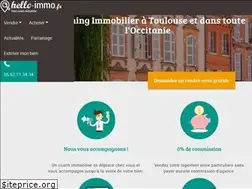 Sites similar to hello-immo.fr