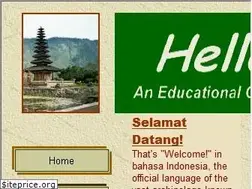 Sites similar to hello-indonesia.com
