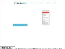Sites similar to hello-junto.com