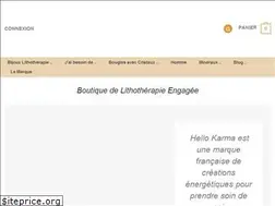 Sites similar to hello-karma.com