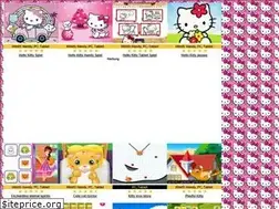 Sites similar to hello-kitty.onlinespiele1.com
