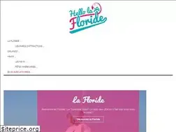 Sites similar to hello-la-floride.com