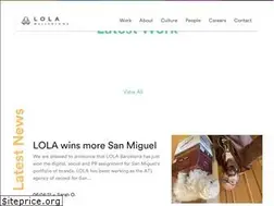 Sites similar to hello-lola.com