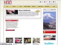 Sites similar to hello-nippon.net