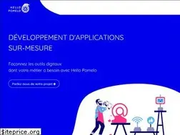 Sites similar to hello-pomelo.com