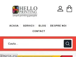 Sites similar to hello-printing.ro