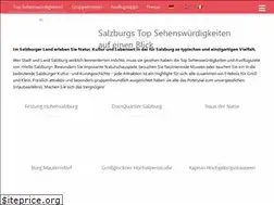 Sites similar to hello-salzburg.at