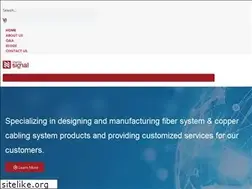 Sites similar to hello-signal.com