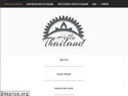 Sites similar to hello-thailand.com