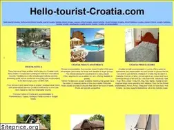 Sites similar to hello-tourist-croatia.com