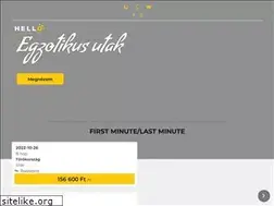 Sites similar to hello-travel.hu