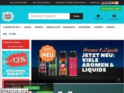 Sites similar to hello-vape.de