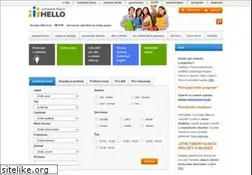 Sites similar to hello.cz