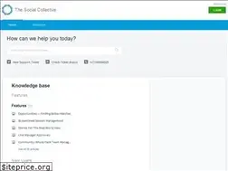 Sites similar to hello.thesocialcollective.co