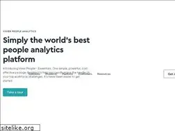 Sites similar to hello.visier.com