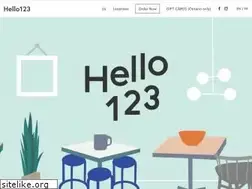 Sites similar to hello123forever.com