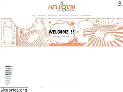 Sites similar to hello138.net