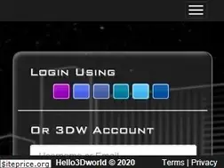 Sites similar to hello3dworld.com