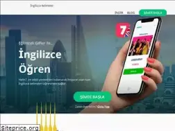 Sites similar to hello7app.com