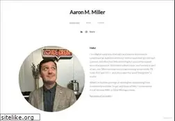 Sites similar to helloaaron.com