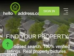 Sites similar to helloaddress.com