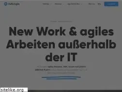 Sites similar to helloagile.de