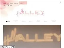 Sites similar to helloalley.com