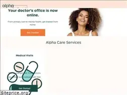 Sites similar to helloalpha.com