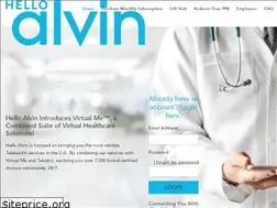 Sites similar to helloalvin.com