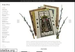 Sites similar to helloamelia.com