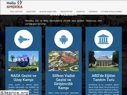 Sites similar to helloamerika.com