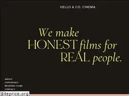Sites similar to helloandcocinema.com