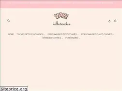 Sites similar to helloandcookie.co.nz