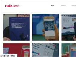 Sites similar to helloandstudio.com