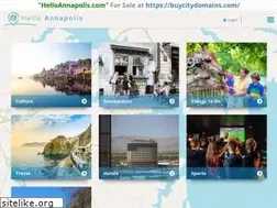 Sites similar to helloannapolis.com