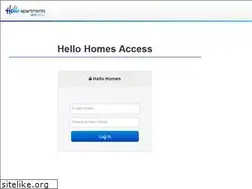 Sites similar to helloapartmentsnyc.com