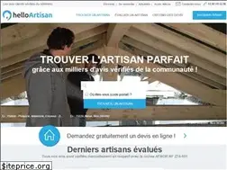 Sites similar to helloartisan.com