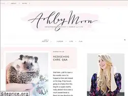 Sites similar to helloashleymoon.com