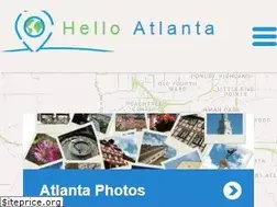 Sites similar to helloatlanta.com