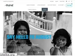 Sites similar to helloaugust.in
