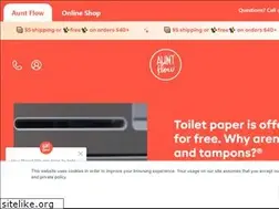 Sites similar to helloauntflow.com