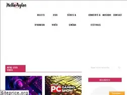 Sites similar to helloaylee.fr