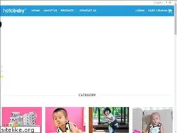 Sites similar to hellobaby.com.my