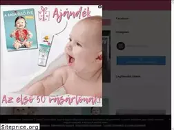 Sites similar to hellobaby.hu